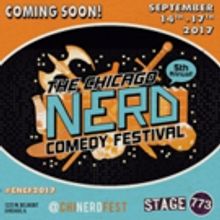 5th Annual Chicago Nerd Comedy Festival to Return This September