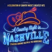 Prepare for A Country Night in Nashville from the Comfort of Parr Hall