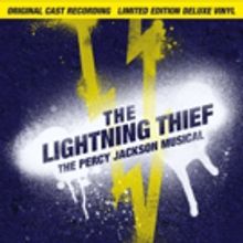 THE LIGHTNING THIEF Cast Recording Gets Special Edition Vinyl This Winter