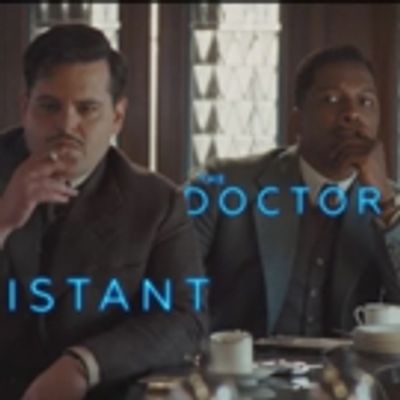 VIDEO: Leslie Odom Jr, Josh Gad Star in Kenneth Branagh's MURDER ON THE ORIENT EXPRESS