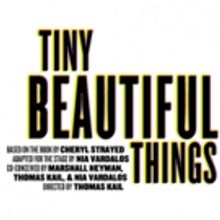 TINY BEAUTIFUL THINGS, Starring Nia Vardalos, Begins Previews at The Public