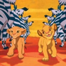 Disney's THE LION KING SING-ALONG Roars Into El Capitan Theatre This Month