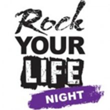 Rock Your Life Night Debuts at City National Grove of Anaheim This November