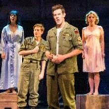 BWW Review: Fogelberg Score Soars in PART OF THE PLAN at TPAC