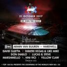 DJ Mag's Top 100 DJs Award Show Returns to AMF