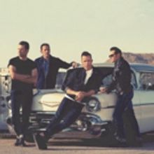 Pop Vocal Group Human Nature Sign to Legacy Recordings Ahead of Album Release