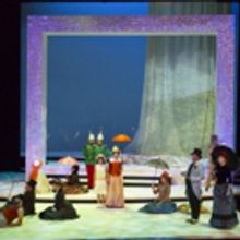 BWW Review:  Shimmering SUNDAY IN THE PARK WITH GEORGE at the Guthrie Theater