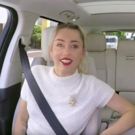 VIDEO: Miley Cyrus Joins James Corden for CARPOOL KARAOKE