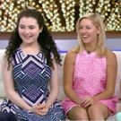 VIDEO: Lilla Crawford, Taylor Louderman Talk New Nick Series SUNNY DAY