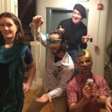 Naked Shakespeare Begins its Season with SHAPESHIFTERS