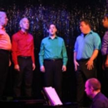 BWW Review: New Line Theatre's Lovely OUT ON BROADWAY THE THIRD COMING