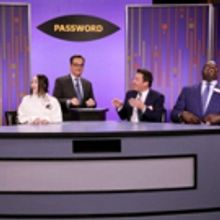 VIDEO: Watch Password with Mandy Moore, Shaquille O'Neal and Noah Cyrus