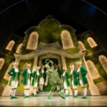 West End's THE WIND IN THE WILLOWS Musical Will Hit Cinemas & More