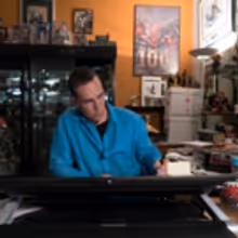 Photo Flash: First Look - AMC VISIONARIES: ROBERT KIRKMAN'S SECRET HISTORY OF COMICS