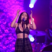 VIDEO: Noah Cyrus Performs 'Again' on TONIGHT SHOW