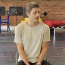 VIDEO: Check Out Aaron Tveit in Rehearsal for Barrington Stage's COMPANY