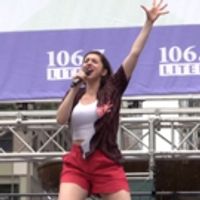 TV: KINKY BOOTS Cast Raises Up Broadway in Bryant Park! Video