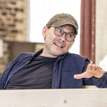 Photo Flash: In Rehearsals with Christian Slater, Robert Glenister, and More in…