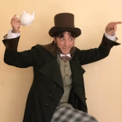 Photo Flash: Sneak Peek at New York Gilbert &amp; Sullivan Players' THE SORCERER