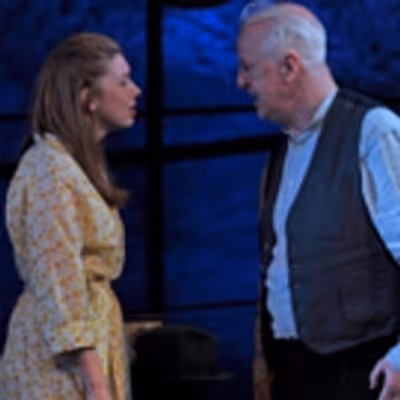 BWW Review: Longing for an heir to the throne in KING OF THE CASTLE