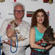 Photo Coverage: Stars of COME FROM AWAY, ANASTASIA, GROUNDHOG DAY and More Align for 