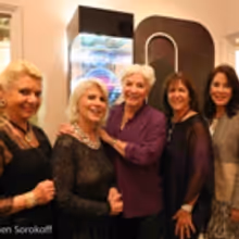 Photo Coverage: Betty Buckley Sings for Primary Stages