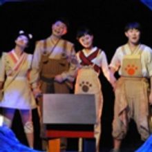 Beijing Based Theatre Helps Children Learn Meanings Of Idioms