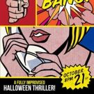 Recycled Minds Comedy Presents Full Improvised 'Halloween Thriller'