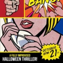 Recycled Minds Comedy Presents Full Improvised 'Halloween Thriller'
