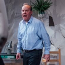 Photo Flash: Park Theatre presents a New Black Comedy RABBITS