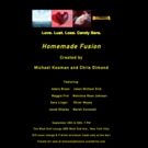 Kooman & Dimond's HOMEMADE FUSION to Play the West End Lounge