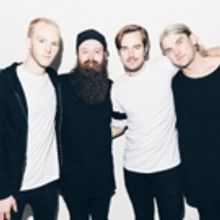 Judah & the Lion Expand The Going To Mars Headlining Tour Into 2018