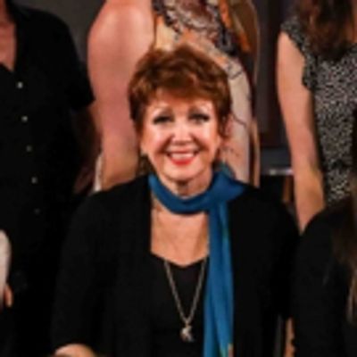 Photo Coverage: Donna McKechnie Stars in BUTTERFLIES Reading at Barrington Stage Co.