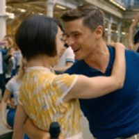 TV: AN AMERICAN IN PARIS Stars Ashley Day, Leanne Cope and More Surprise Passers-by… Video