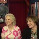 VIDEO: WAR PAINT's Patti LuPone and Christine Ebersole Chat Cosmetics, Headshots and…