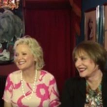VIDEO: WAR PAINT's Patti LuPone and Christine Ebersole Chat Cosmetics, Headshots and 