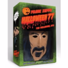 Frank Zappa's Legendary Halloween NYC 1977 Residency Out Today
