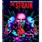 THE STRAIN S4 & Complete Series Boxset Available on DVD 12/12