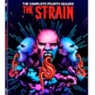 THE STRAIN S4 & Complete Series Boxset Available on DVD Today