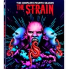 THE STRAIN S4 & Complete Series Boxset Available on DVD Today
