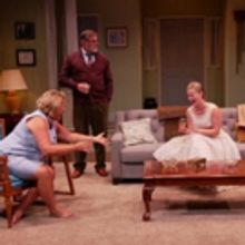 Photo Flash: First Look at Kim Zimmer and Robert Newman in WHO'S AFRAID OF VIRGINIA W