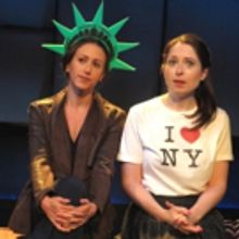 BWW Review: F THEORY at NJ Rep Shines Bright with Humor and Heart