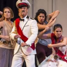 Review Roundup: PERICLES, PRINCE OF TYRE at American Players Theatre