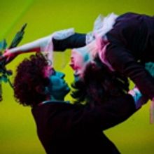 Kneehigh Announces 2018 UK Tour For THE FLYING LOVERS OF VITEBSK