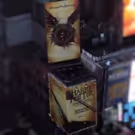 VIDEO: Magical Time Lapse! Watch the HARRY POTTER AND THE CURSED CHILD Poster Appear…