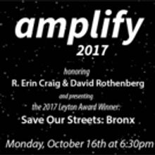 Houses on the Moon Theater Company Slates AMPLIFY 2017 Benefit