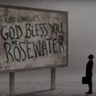 VIDEO: Go Behind the Scenes of the GOD BLESS YOU MR. ROSEWATER Cast Recording