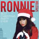 Ronnie Spector Spreads Holiday Cheer With Her Best Christmas Party Ever