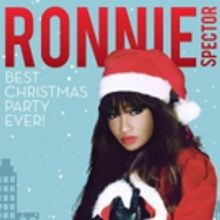 Ronnie Spector Spreads Holiday Cheer With Her Best Christmas Party Ever