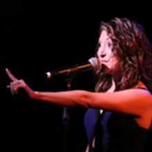 Photo Flash: Christina Bianco and Brad Simmons Mix Broadway and Rock at Birdland
